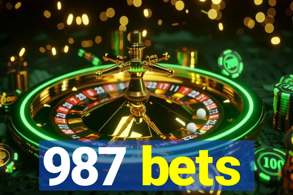 987 bets